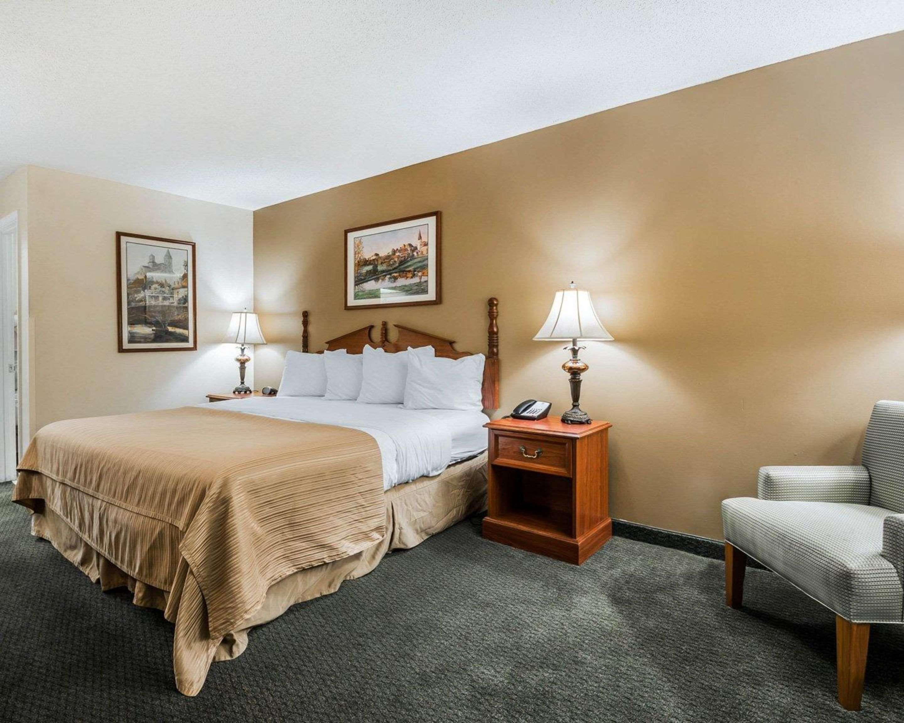 Quality Inn Bainbridge Luaran gambar