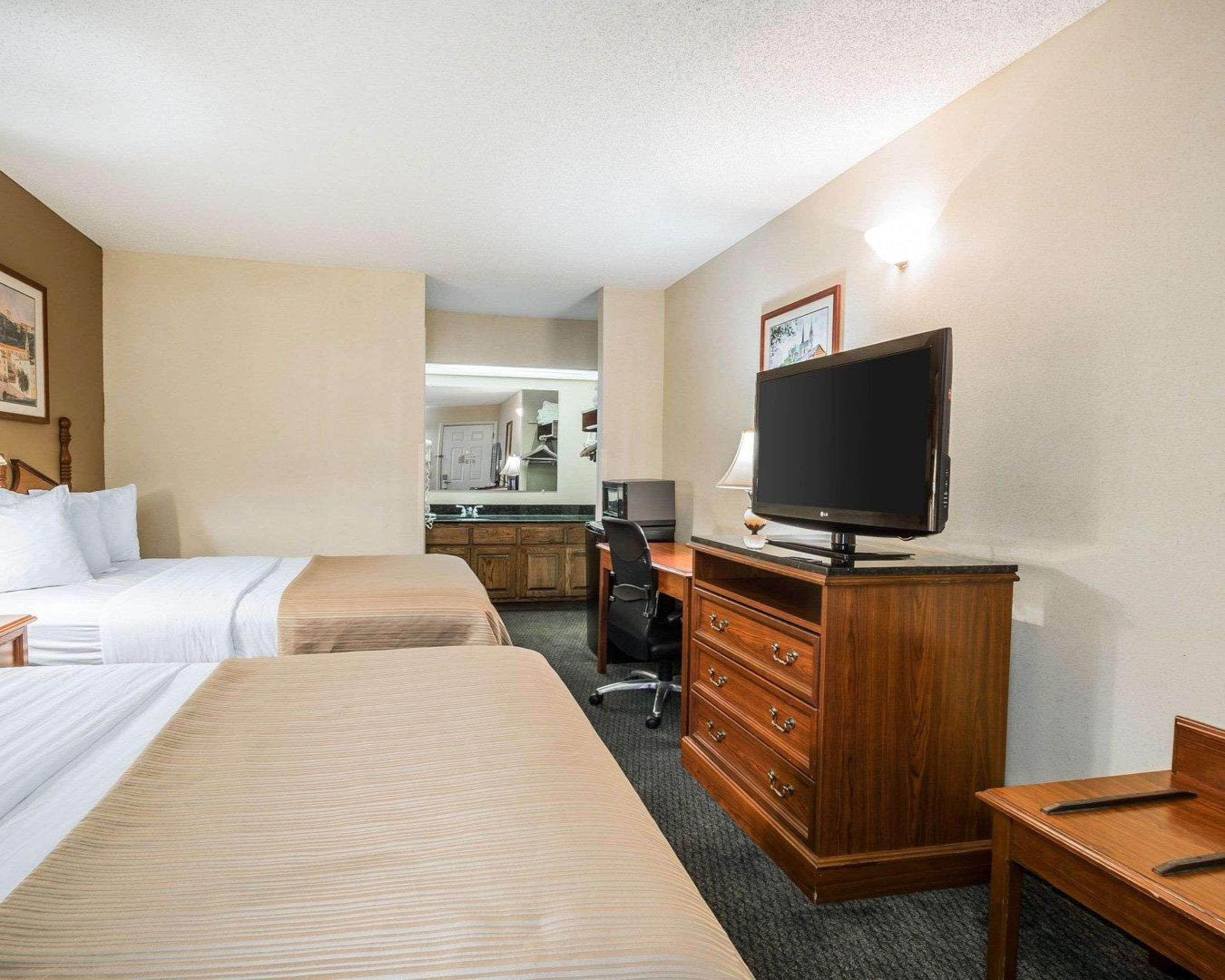Quality Inn Bainbridge Luaran gambar