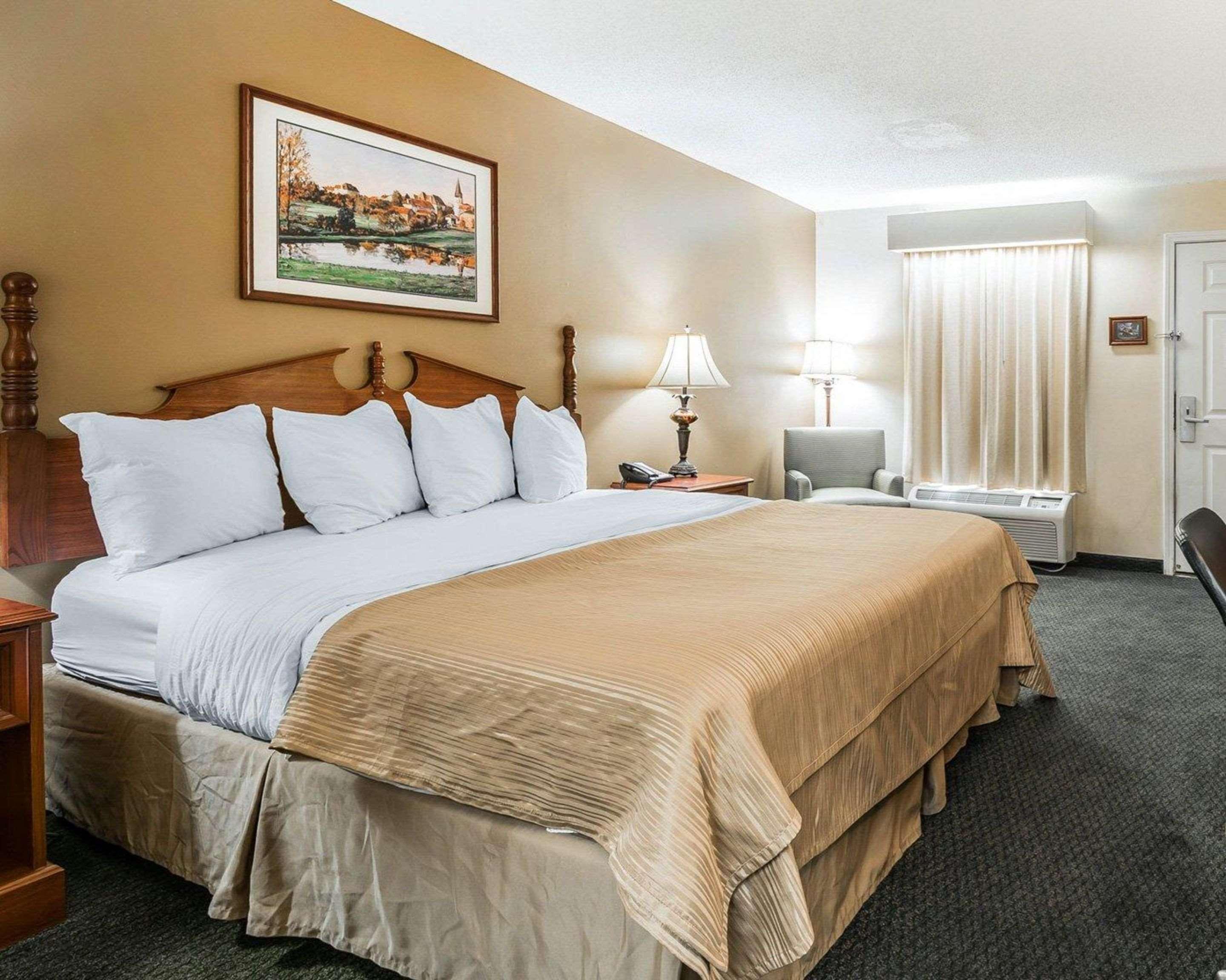 Quality Inn Bainbridge Luaran gambar
