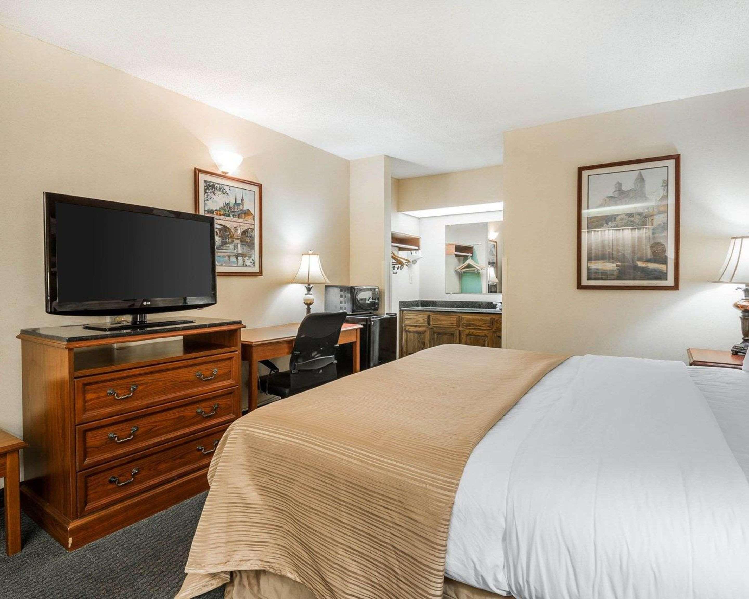 Quality Inn Bainbridge Luaran gambar