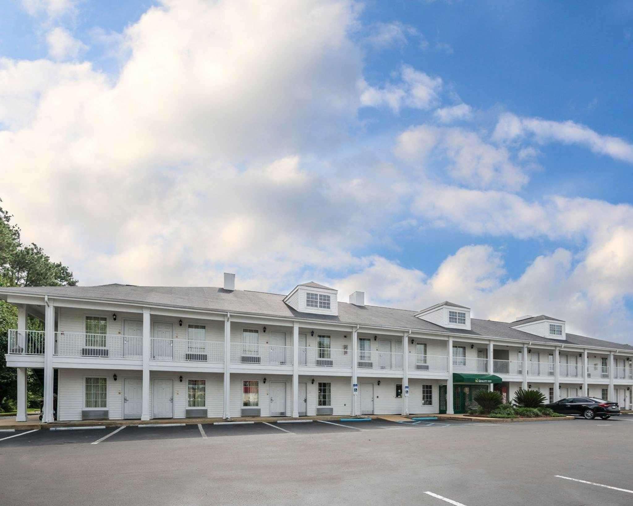 Quality Inn Bainbridge Luaran gambar