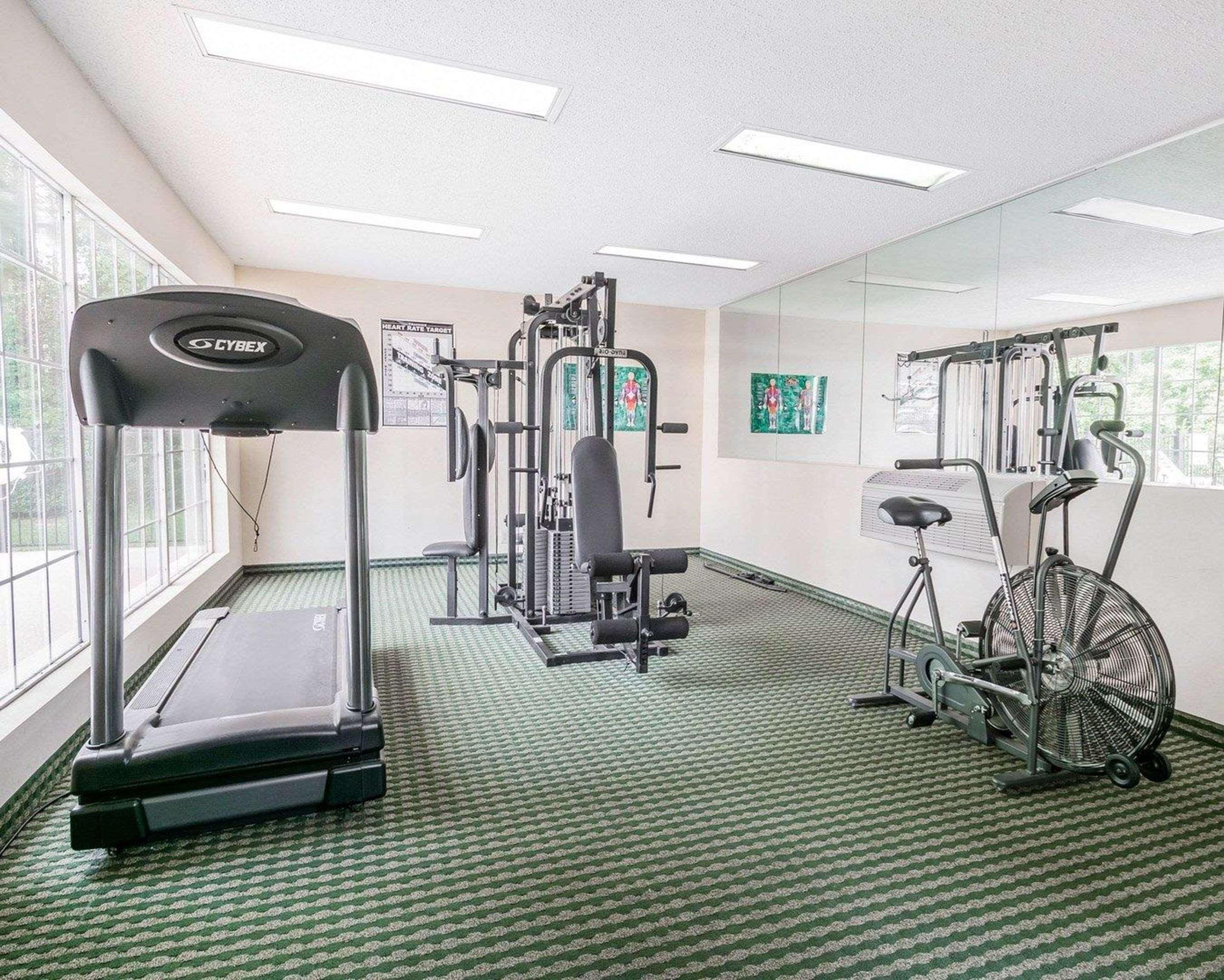 Quality Inn Bainbridge Luaran gambar