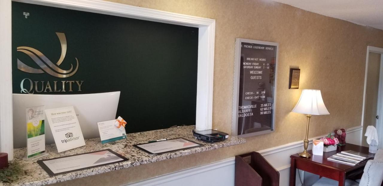 Quality Inn Bainbridge Luaran gambar